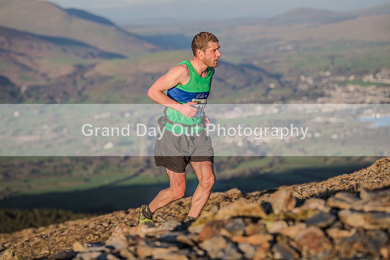 Grisedale-95 - Grisedale Grind Fell Race Wednesday 17th April 2024