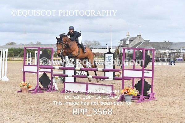 BPP_3568 - CLASS 18 SUN Senior Newcomers/ 1.10m Open