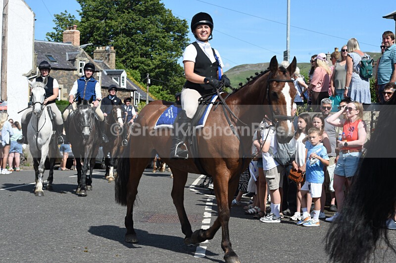 49 - Morebattle Rideout 2026