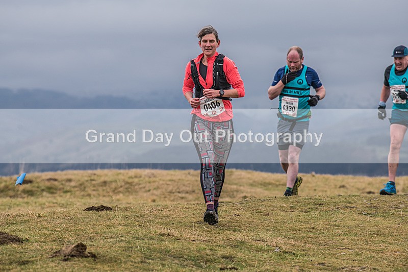 Cunswick -184 - Kendal Winter League Cunswick Scar Senior Fell Race Sunday 26th January 2025
