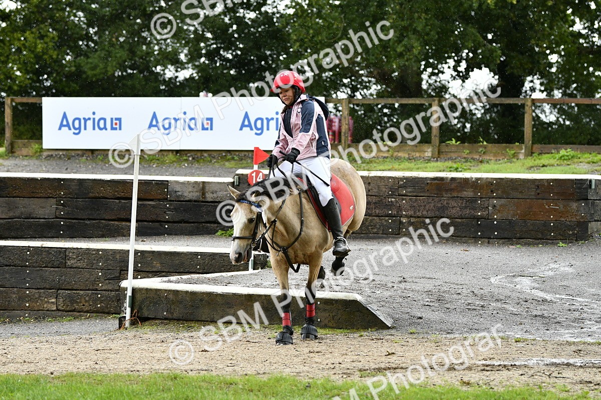 SBM_01279 - E1 - Eventers Challenge - Clear Round 60cm