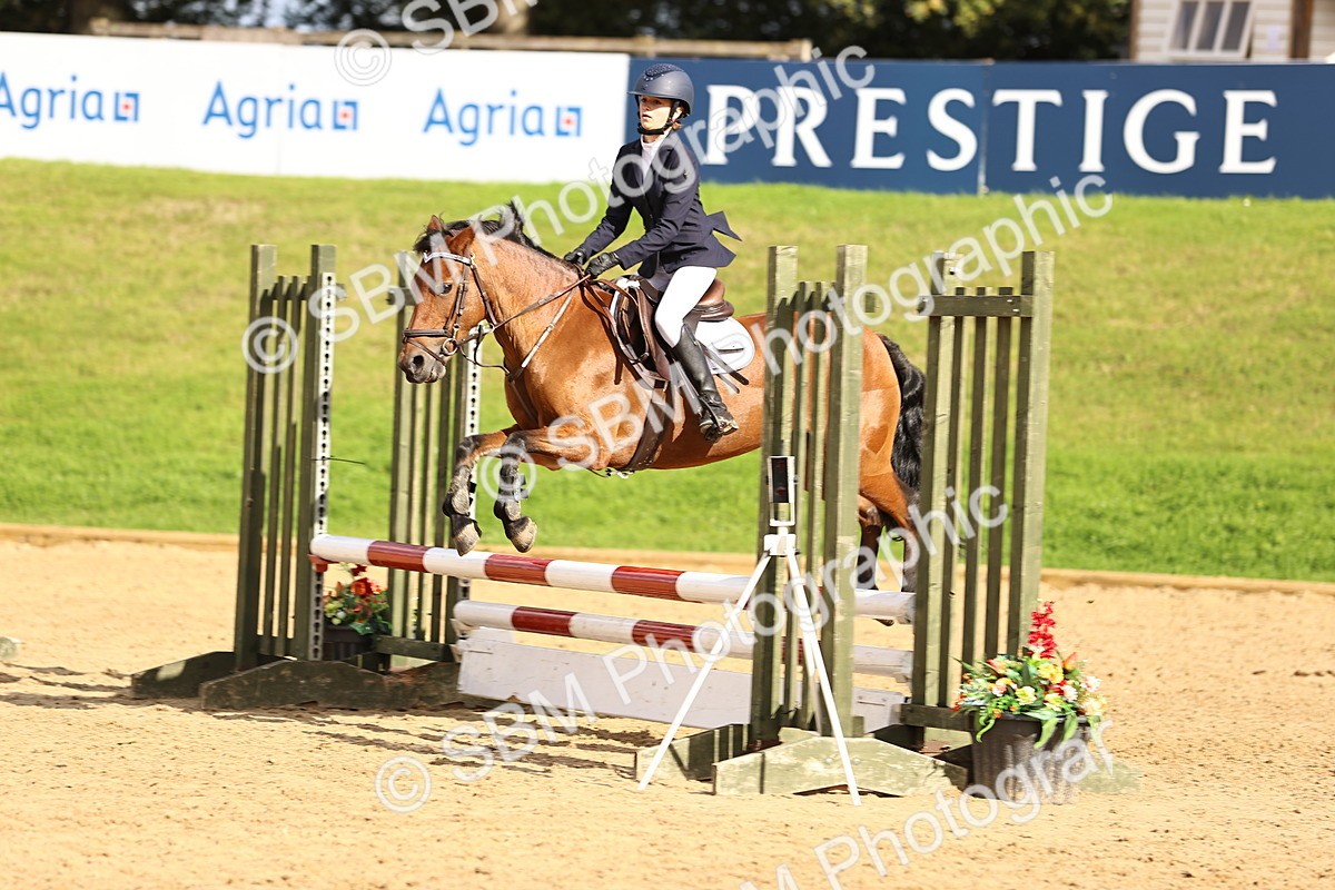 SBM_47930 - J9 - Junior Pony 70cm Championship