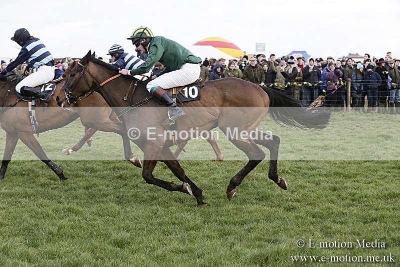 PtP 040218 601 - Point-to-Point Milborne St Andrew 04/02/18