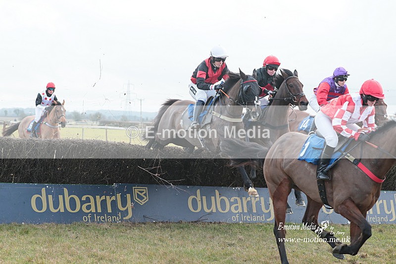 PtP 290123 308395 - Heythrop Hunt PtP Cocklebarrow 29/01/2023