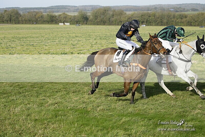 PtP 250921 0512 - Point-to-Point Badbury Rings Dorset 07/11/2021