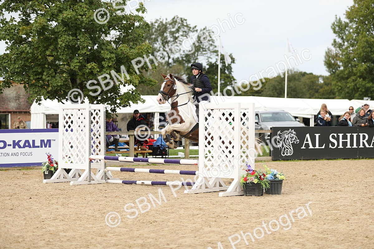 SBM_40461 - J21 - Junior Horse 60cm Championship