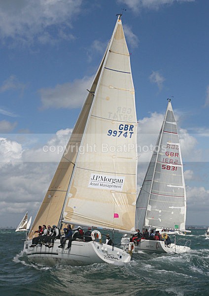 120630 BEAM GBR9974T WT7A2685 - ROUND THE ISLAND RACE - 30th June 2012