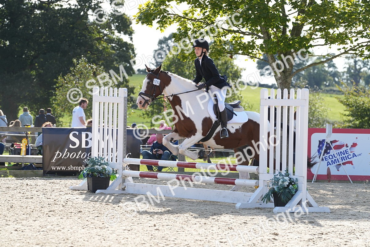 SBM_48689 - J22 - Junior Horse 65cm Championship