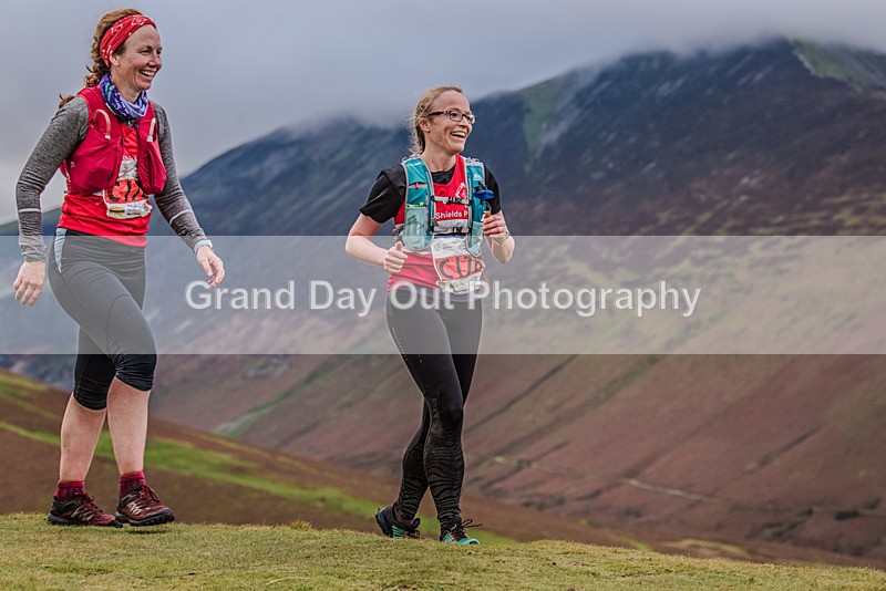 British Fell Relay-3738 - British Fell & Hill Relay Championship Braithwaite Keswick Saturday 21st October 2023