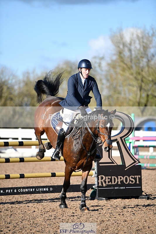 231110A-150720-00970 - Cls 6 Foxhunter & 1.20m Open