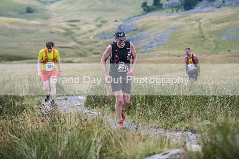 Ingleborough-421 - Ingleborough Mountain Race Saturday 18th July 2026