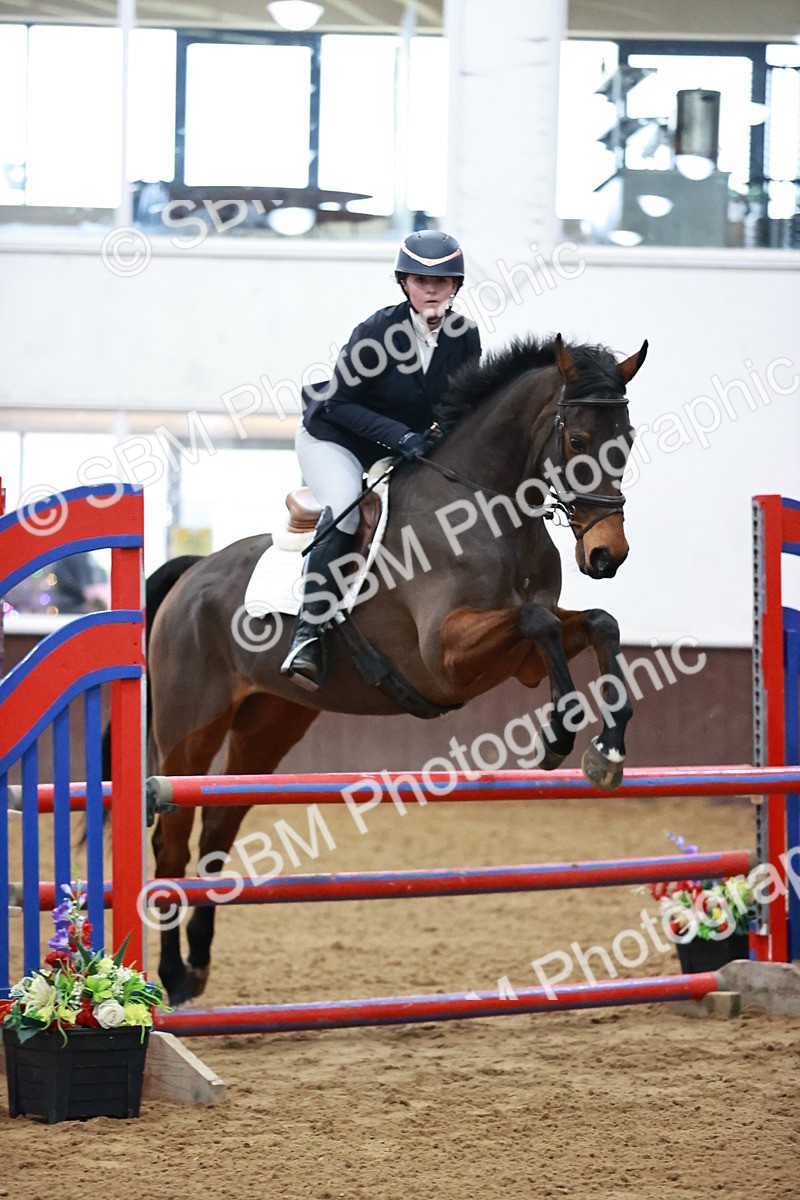 SBM_001898 - Class 8 - Senior British Novice 90cm
