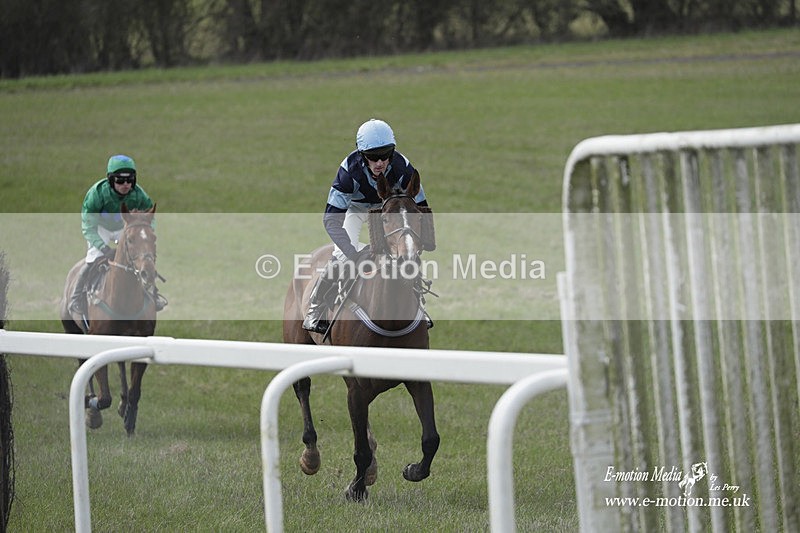 PtP 180323 578 - Shelfield Park Races with Croome & West Warwickshire Hunt  18/03/23