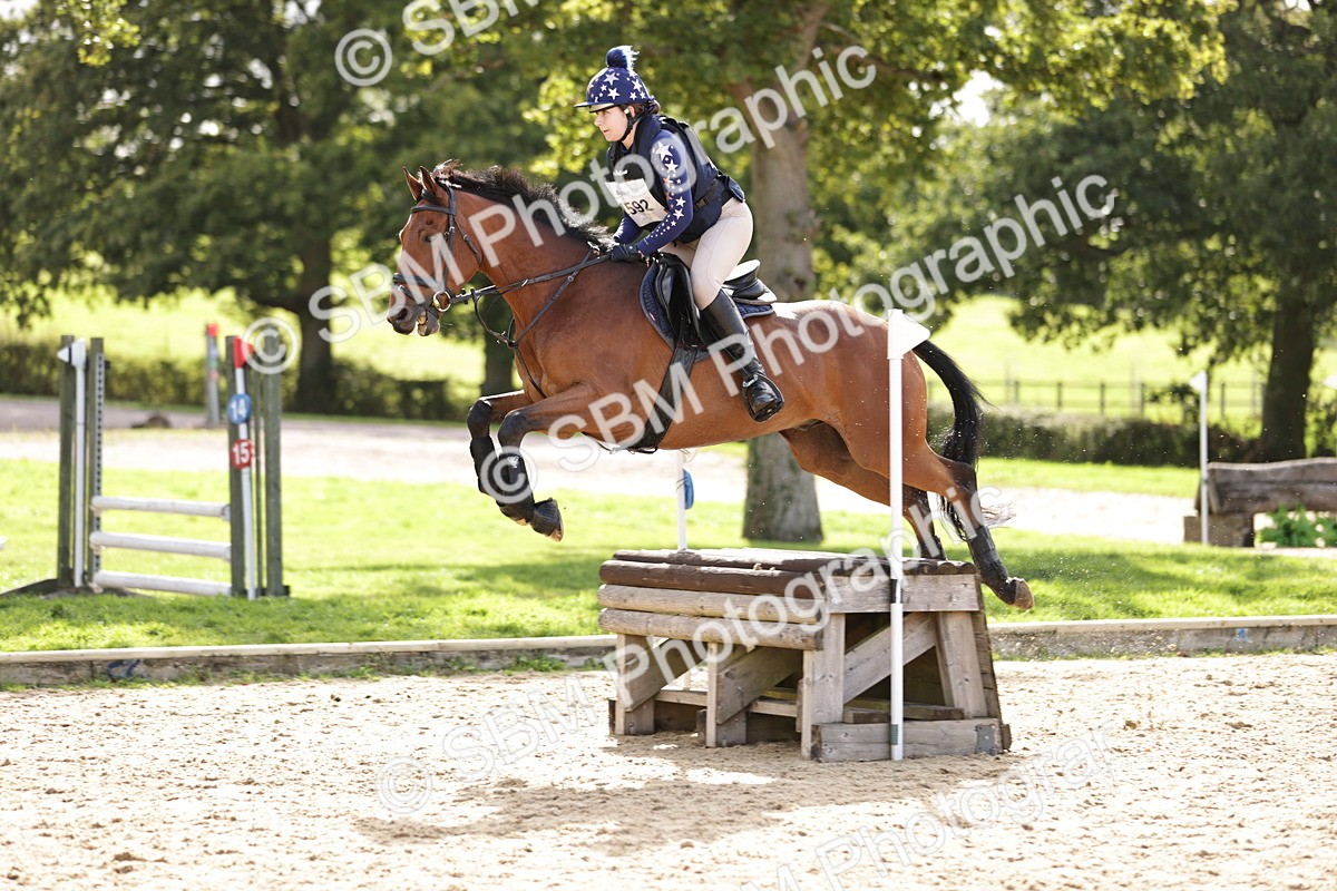 SBM_09645 - E3 - Eventers Challenge 80cm Open