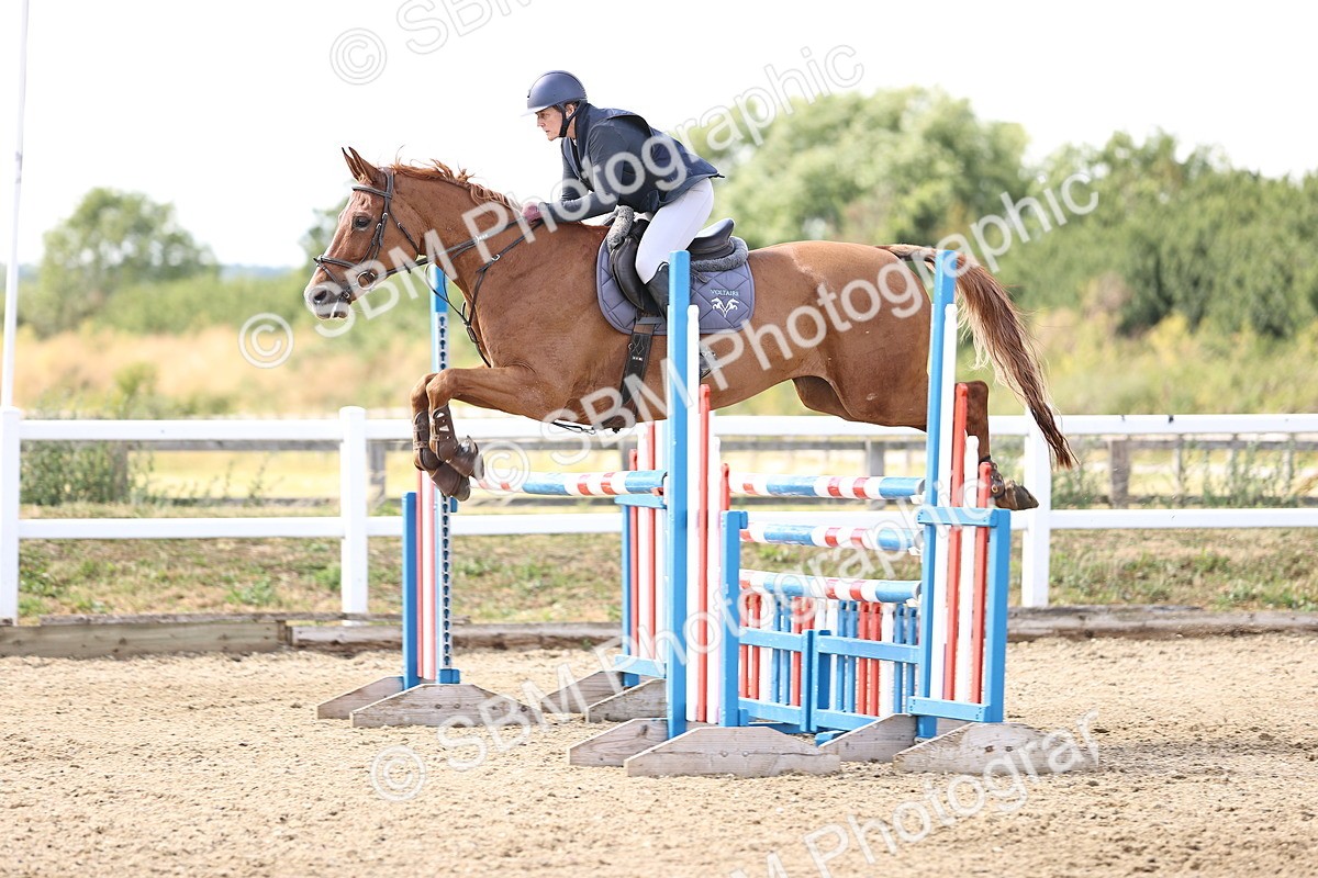 SBM_001413 - Class 7 - Senior 1.15m Open