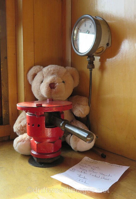 WLLR Teddy Bear Weekend September 2015 2 - The Welshpool & Llanfair Light Railway