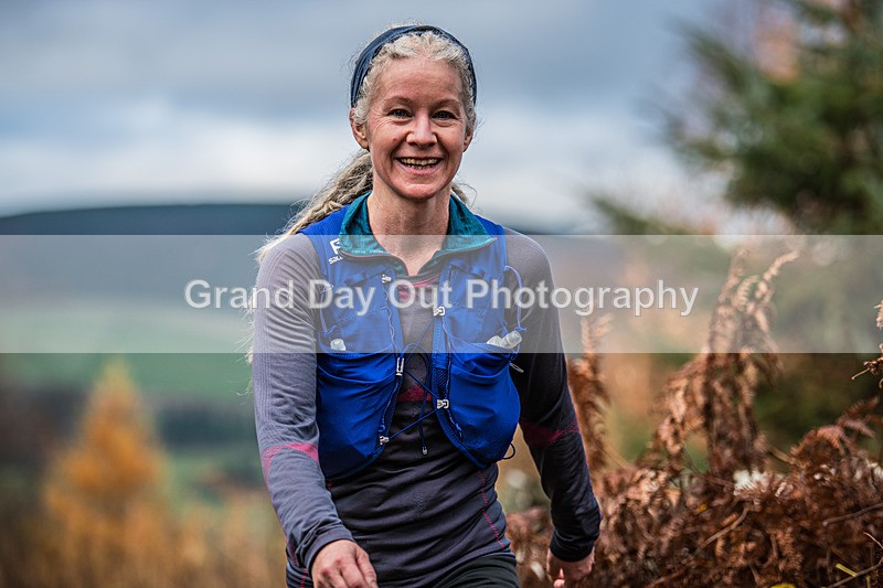 TVU-678 - High Terrain Events Tweed Valley 50 & 65K Ultra Trail Races Sunday 20th November 2022