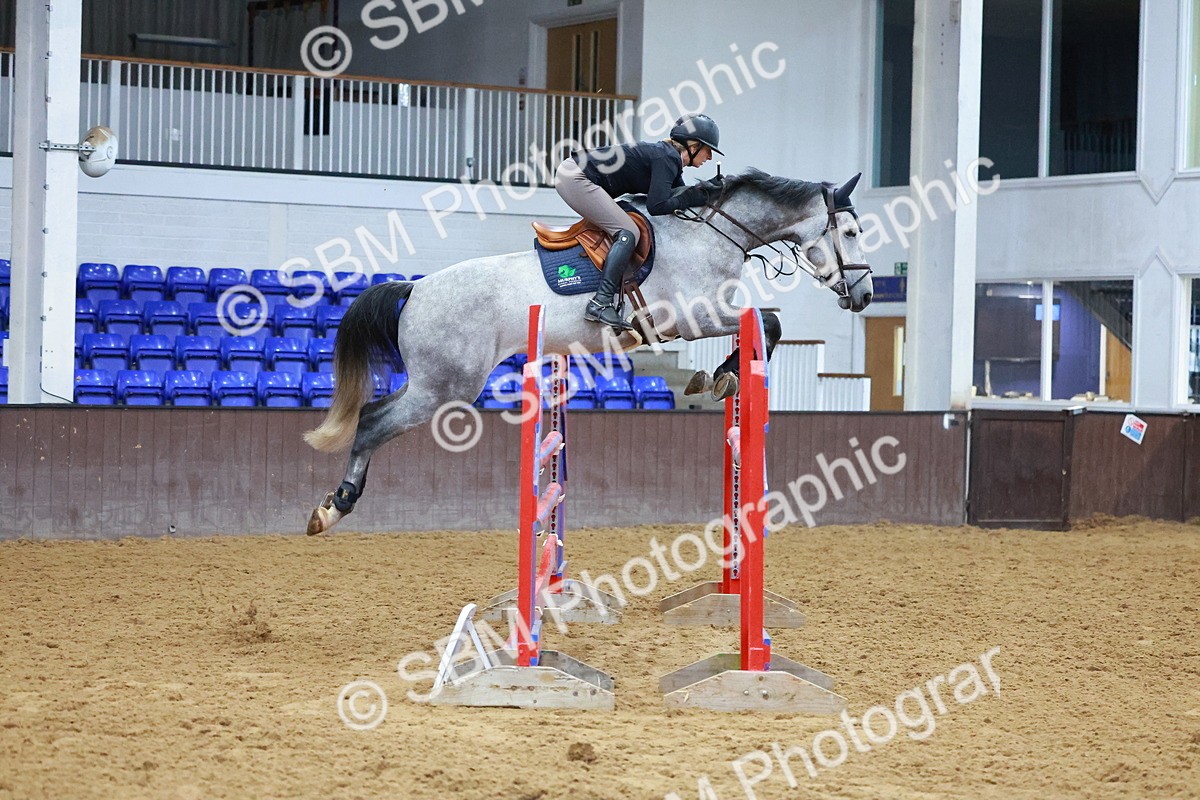 SBM_002183 - Class 5 - Senior Foxhunter 1.20m