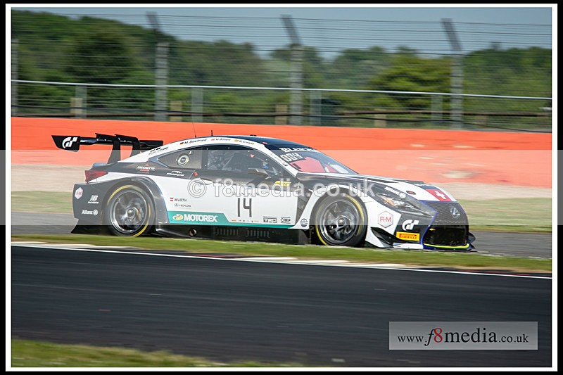  - Blancpain GT Series 2018