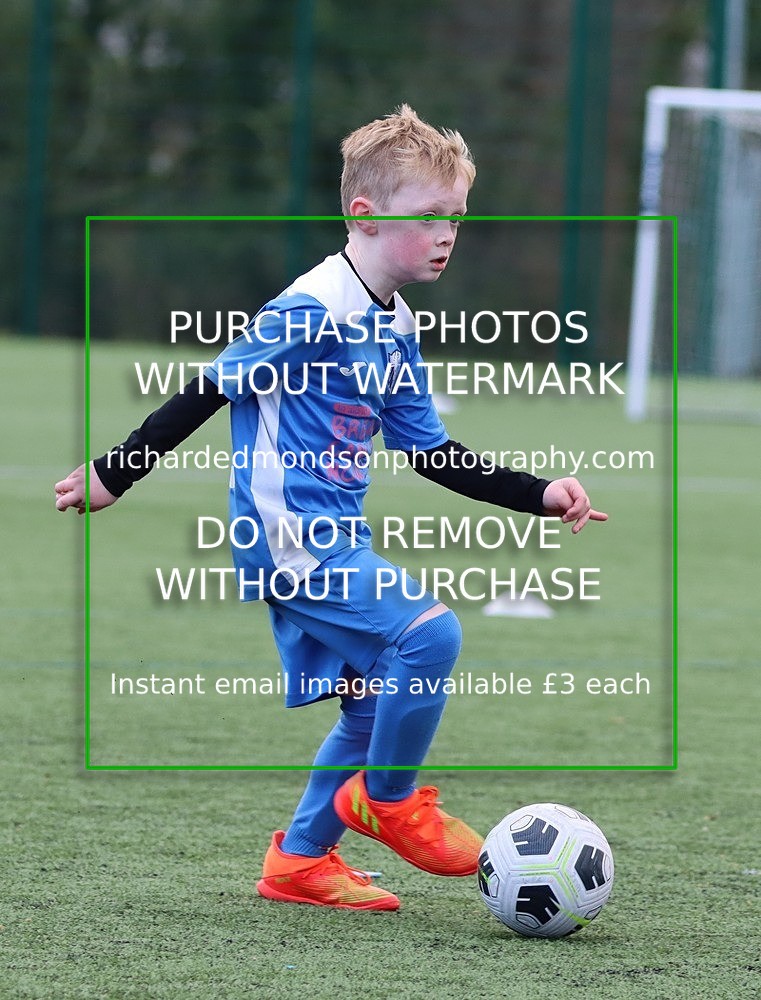IMG_7175 - Wattsfield Utd Under 8's vs Kirkby Stephen  (14/1/23)