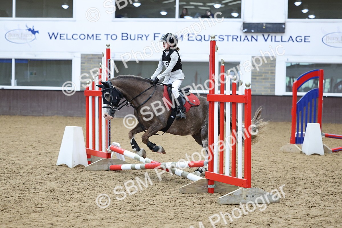 SBM_007003 - Class 1 - 40cm showjumping