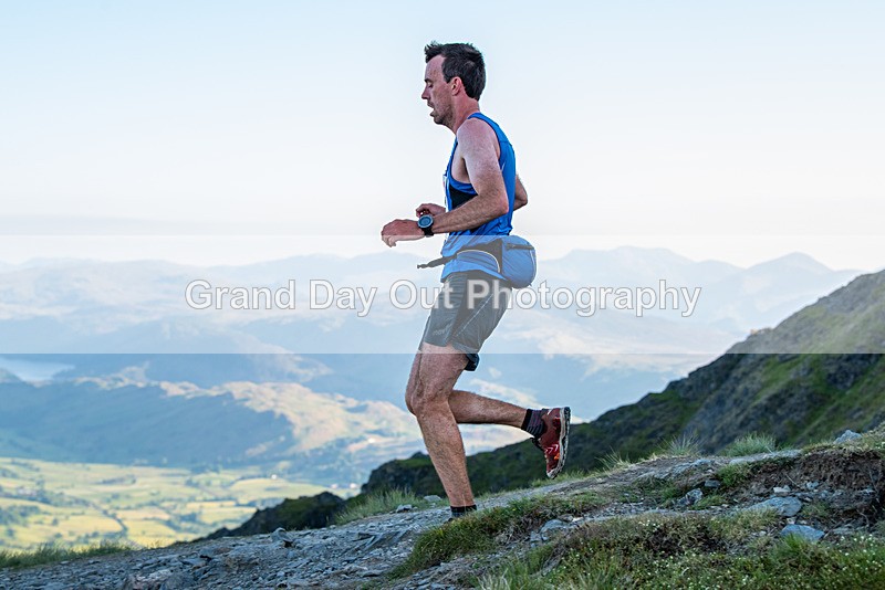 Blencathra-132 - Blencathra Fell Race Wednesday 7th June 2023