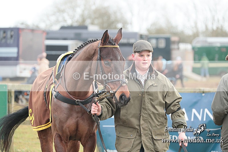 PtP 210124 114 - Cocklebarrow Races Point-to-Point 21/01/24