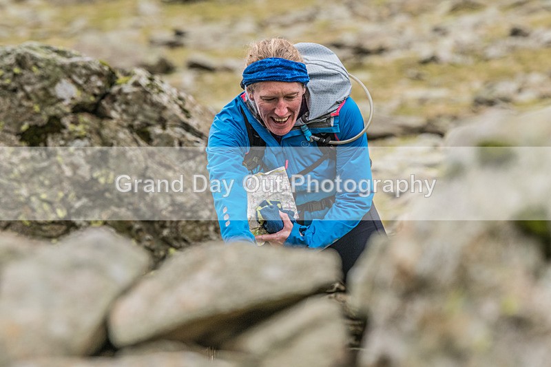 Kong MMM-585 - Kong Mini Mountain Marathon Round 1 Lake District Coniston Sunday 5th March 2023
