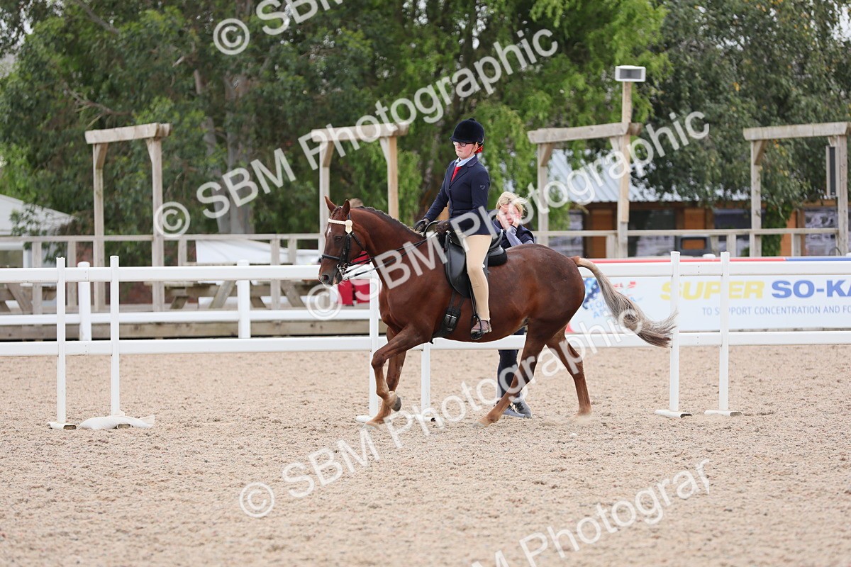 SBM_18109 - Class 316 Best Pony/Rider Combination