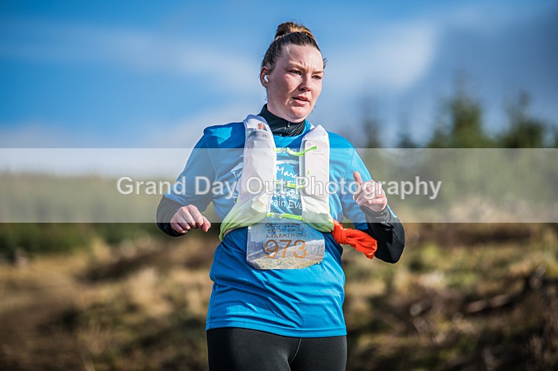 Glentress-1184 - High Terrain Events Glentress Marathon 21 & 10K Trail Races Sunday 18th February 2024