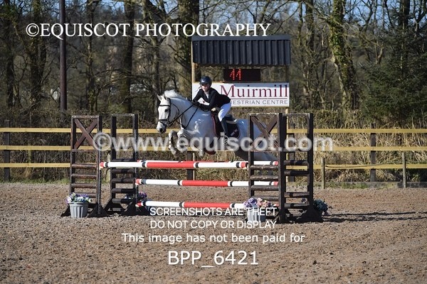 BPP_6421 - CLASS 10 SUN Newcomers/ 1m Open