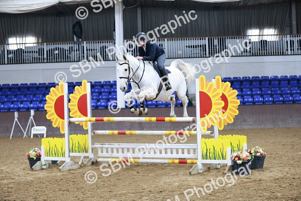 SBM_001680 - Class 5 - Senior Foxhunter - 1.20m