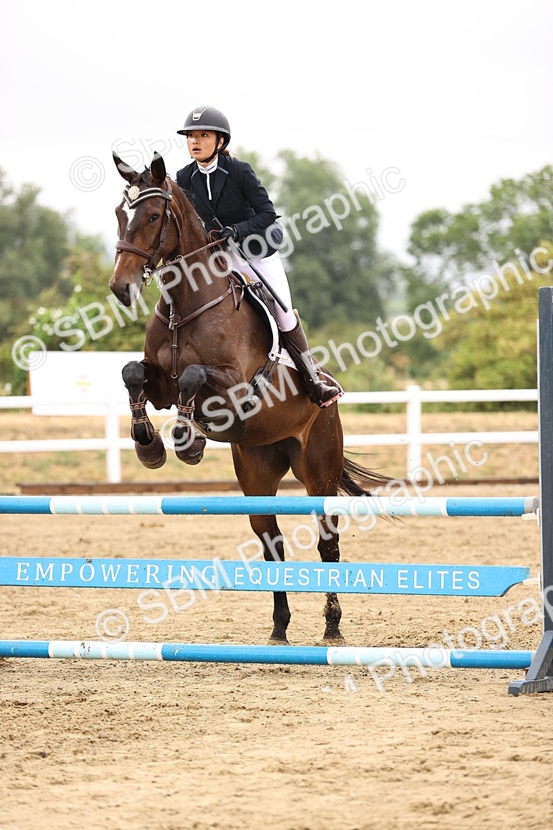 SBM_025177 - Class 9 - Senior British Novice - 90cm