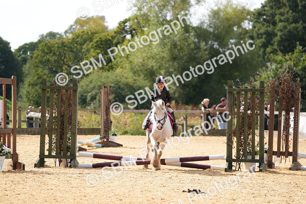 SBM_65749 - J2 - Mini Tour Junior Pony 30cm Championship