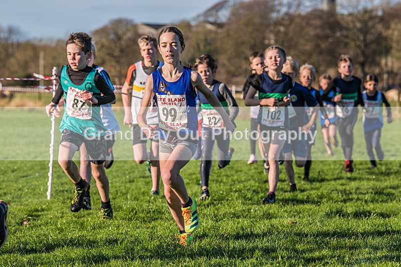 Workington XC-55 - Workington Cross Country Curwen Park, Saturday 3rd December 2022