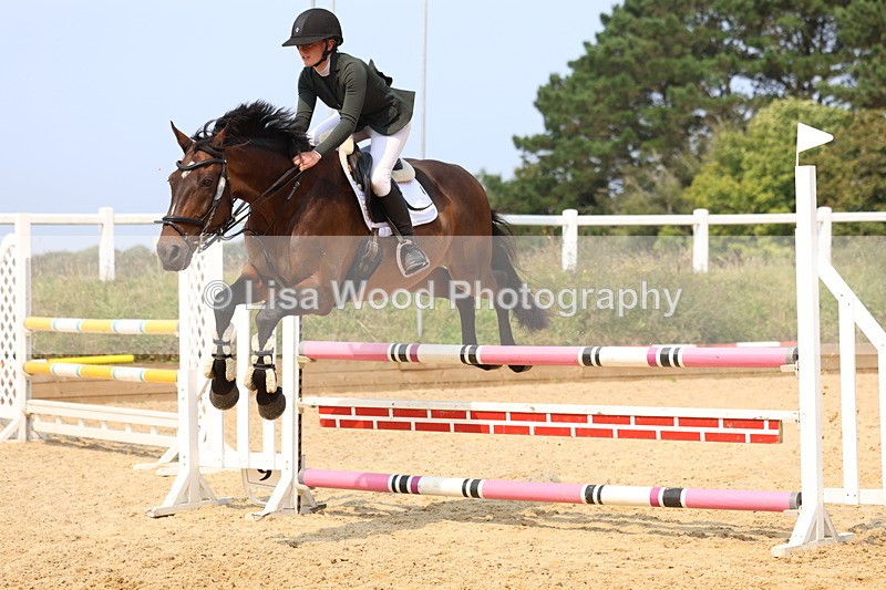 3E7A1945 - Class 5: Senior 95cm