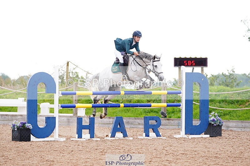 240630A-161018-15409 - Cls 26 Foxhunter 2nd Round