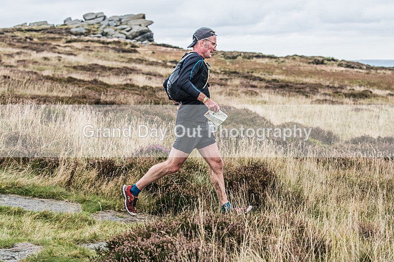 Kong MMM-1071 - Kong Mini Mountain Marathon Peak District Sunday 25th September 2022
