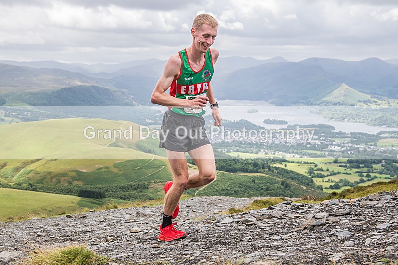 Skiddaw-23 - Skiddaw Fell Race Sunday 2nd July 2023