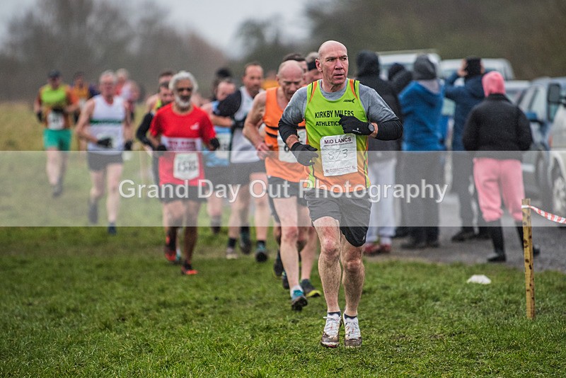 Blackpool-673 - Mid Lancs XC Blackpool Saturday 13th January 2024