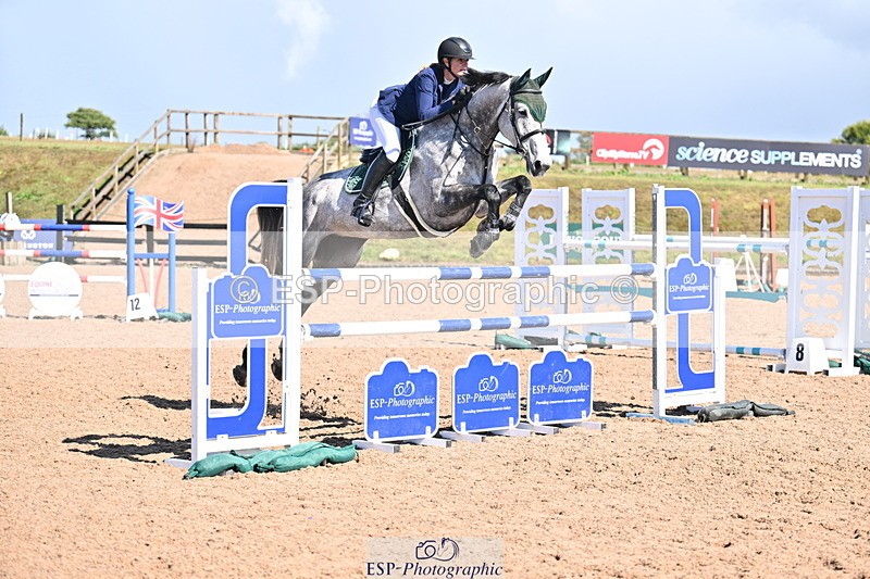 250827B-150711-00807 - Cls 6 Snr Fox 1.20m & Cls 7 1.30m