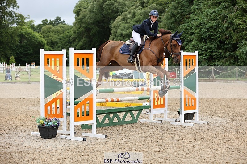 240705-085200-07810 - Cls 19 5 Yr Old Qualifier 1.10m