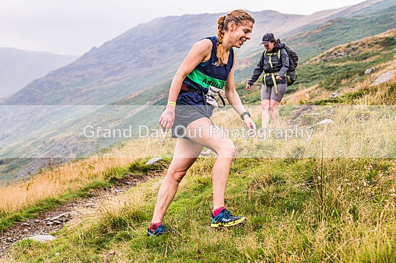 Grisedale Horseshoe-1018 - Grisedale Horseshoe Fell Race Saturday 3rd September 2022