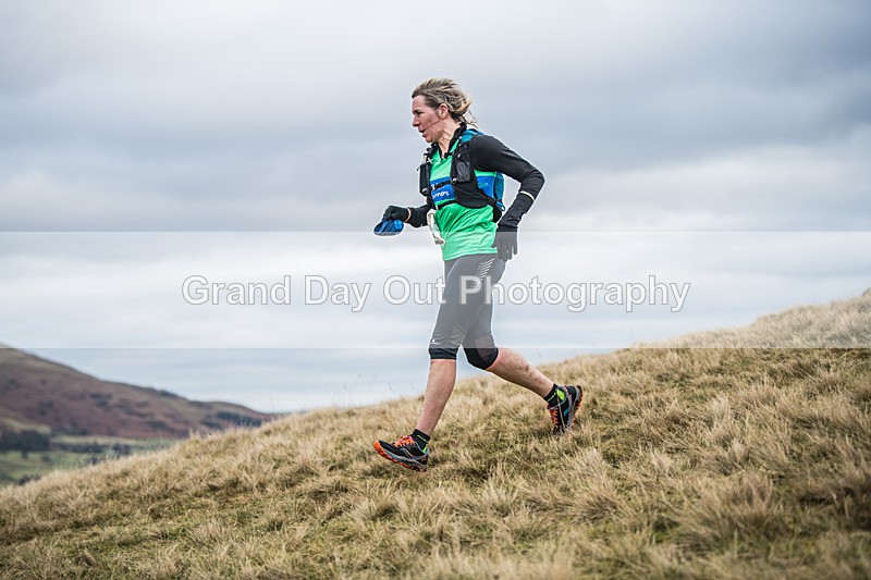 Kong CH-802 - Kong Running Clough Head Fell Race Saturday 4th February 2023