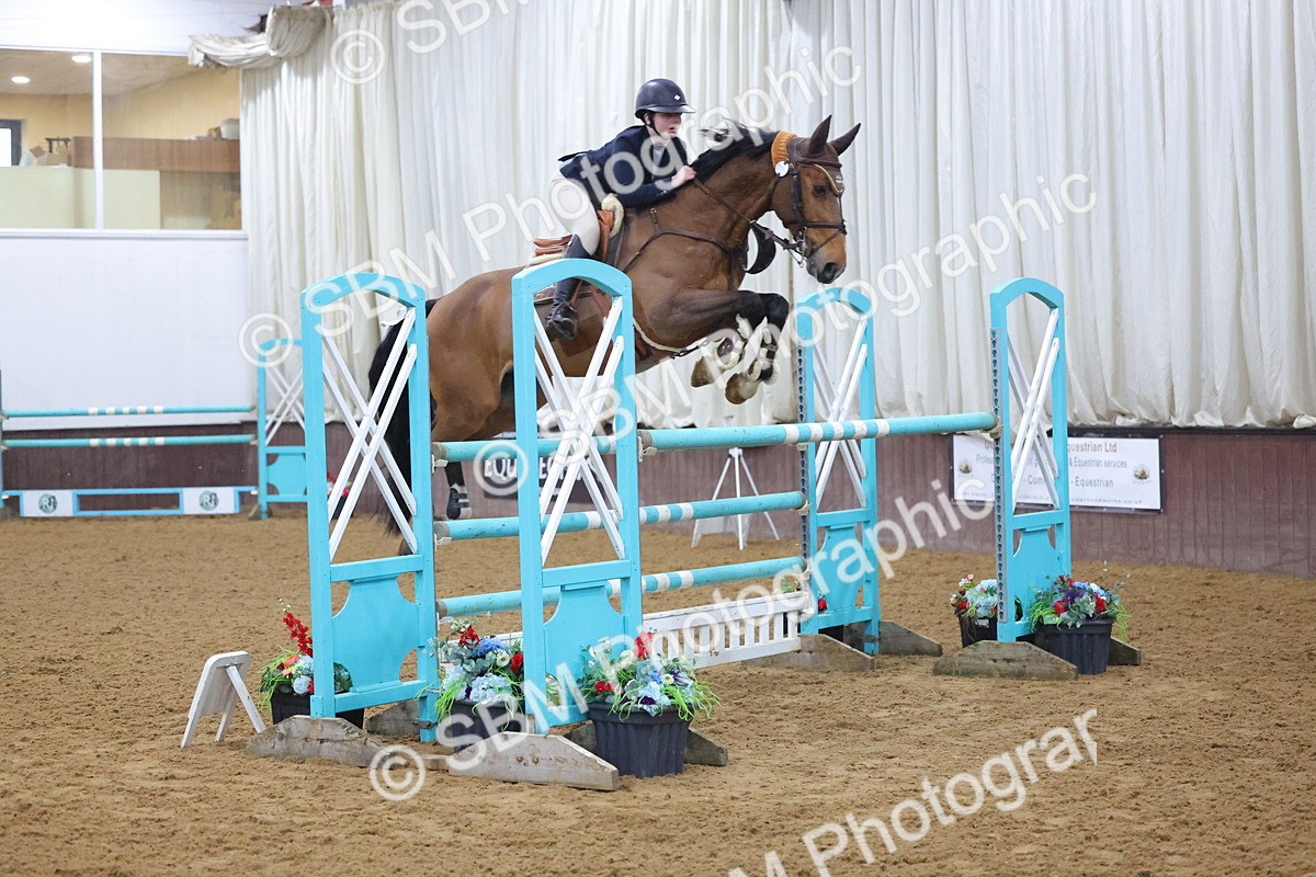 SBM_003190 - Class 18 - National 1.30m/1.40m Open Handicap (1.30m - 1.40m)