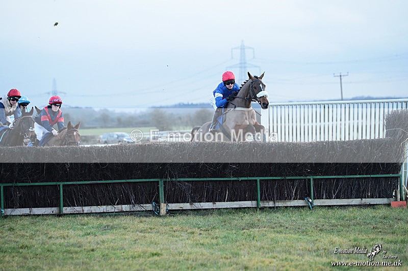 PtP 250126 921 - Cocklebarrow Races Point-to-Point 25/01/26