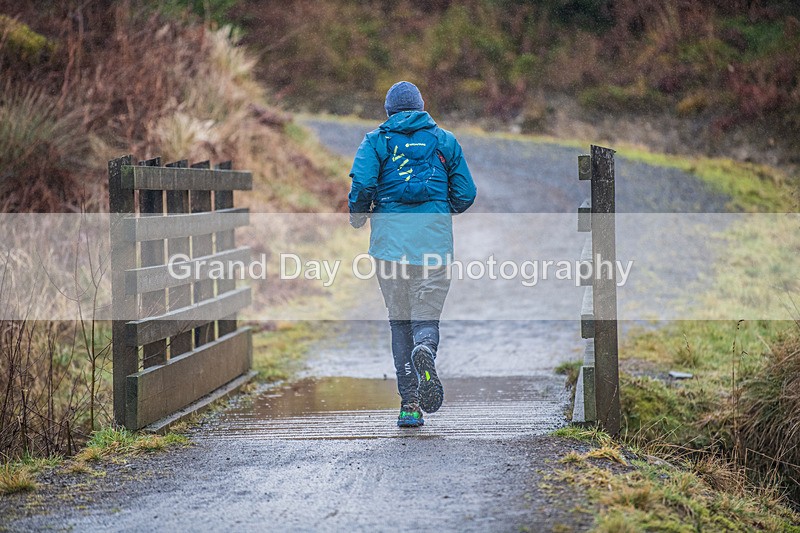 HTE Winter 10-609 - High Terrain Events Kielder Winter 10 Mile Trail Run Saturday 7th January 2023