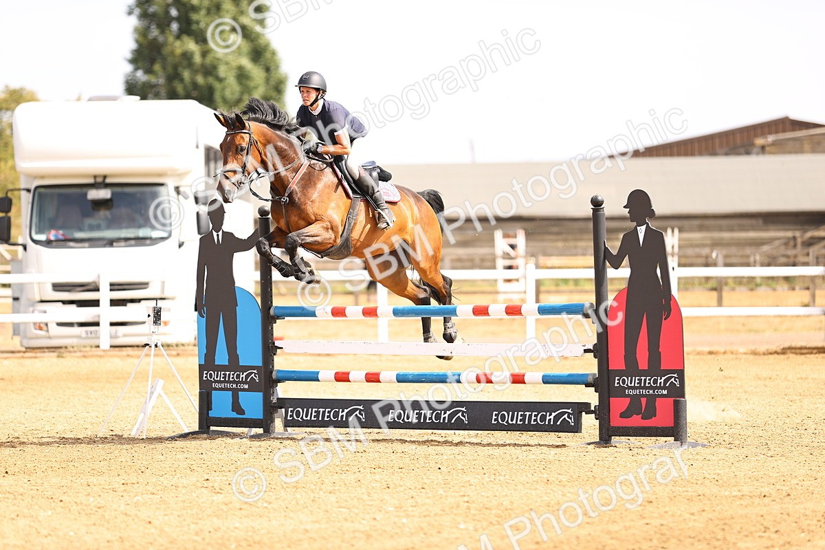 SBM_001274 - Class 5 - 1.05m Amateur Championship Qualifier