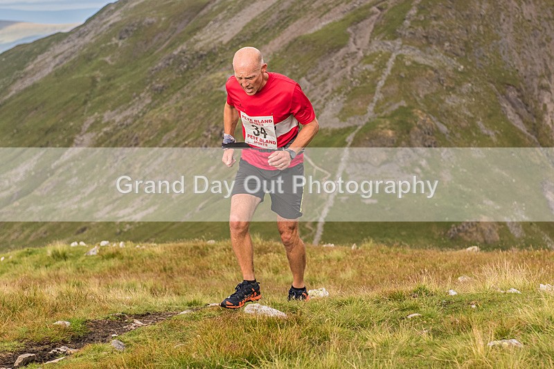 Seat Sandal-408 - Seat Sandal Fell Race Wednesday 12th July 2023
