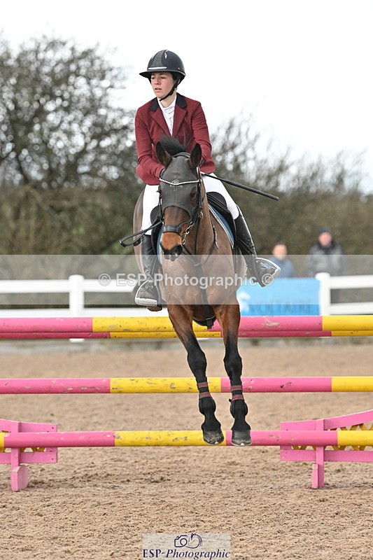 240310A-131615-02964 - Cls 6 Pony Foxhunter and 1.10m Open
